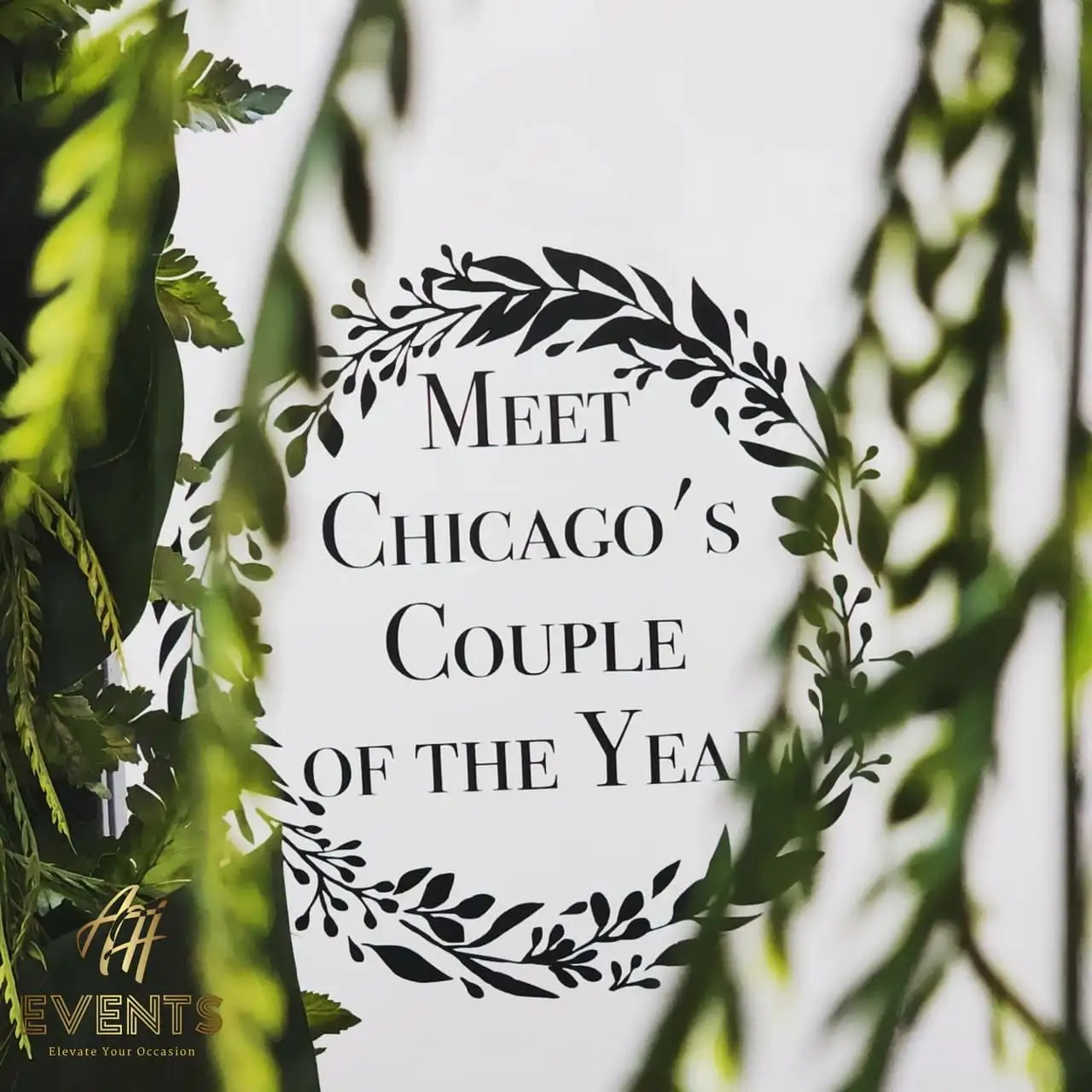 Photo Booth — a custom built booth built by AH Crafted.