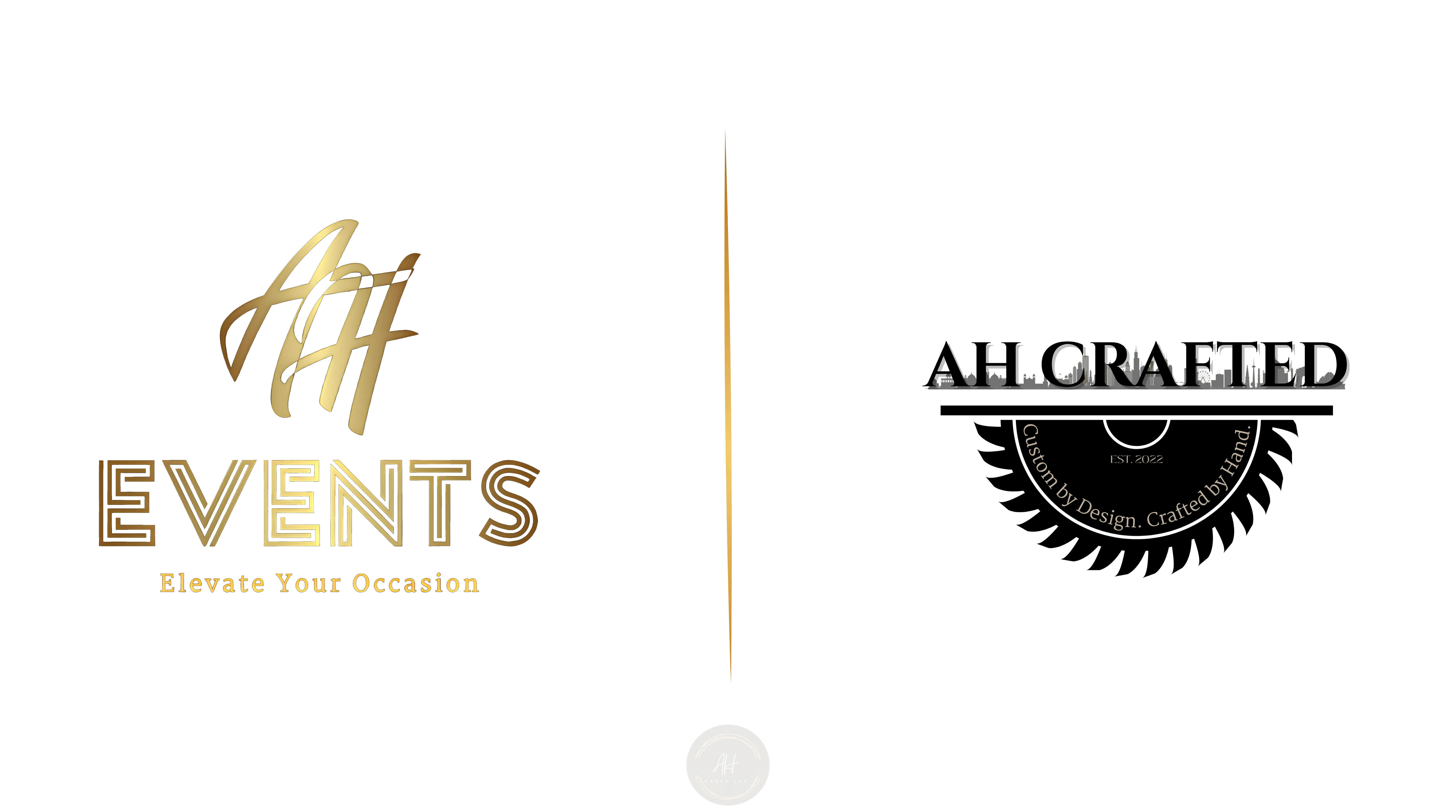AH Crafted & AH Events